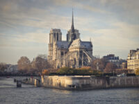 Katedra Notre Dame w płomieniach… minęło 3 lata